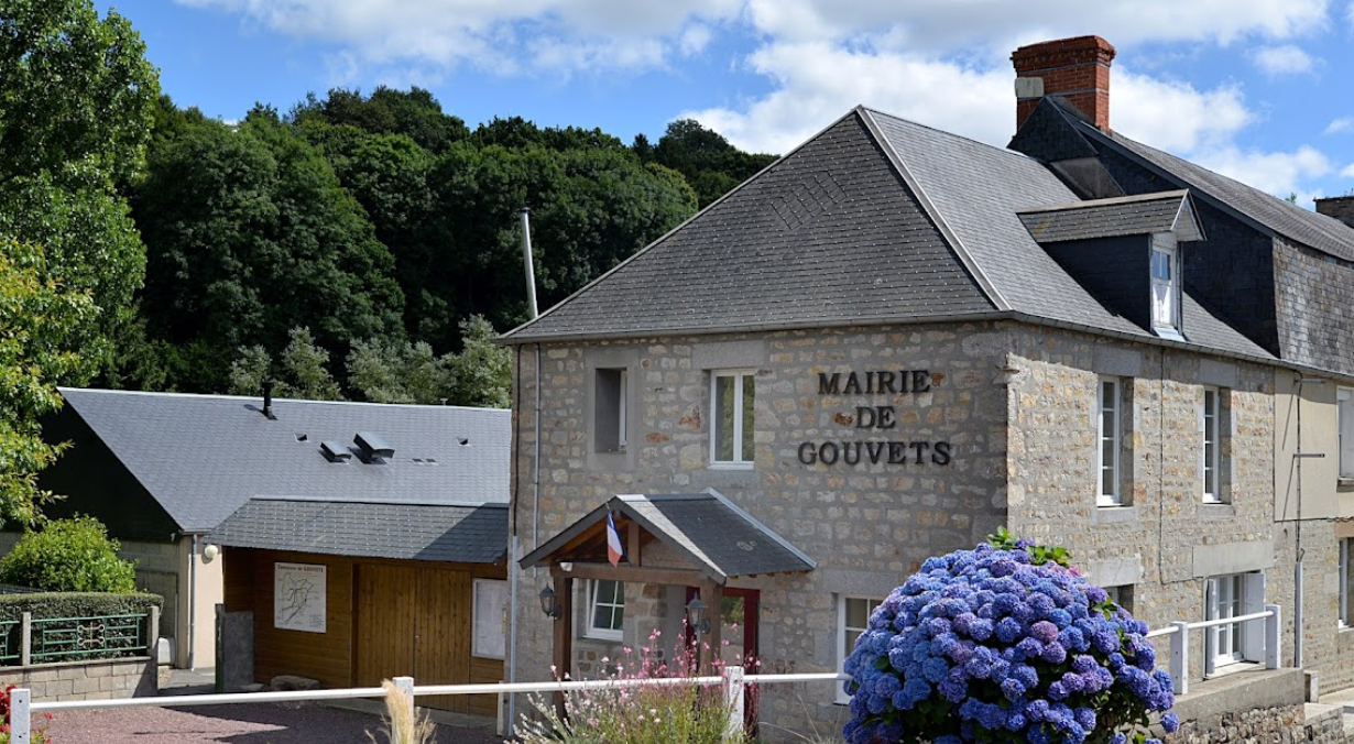 Mairie de Gouvets
