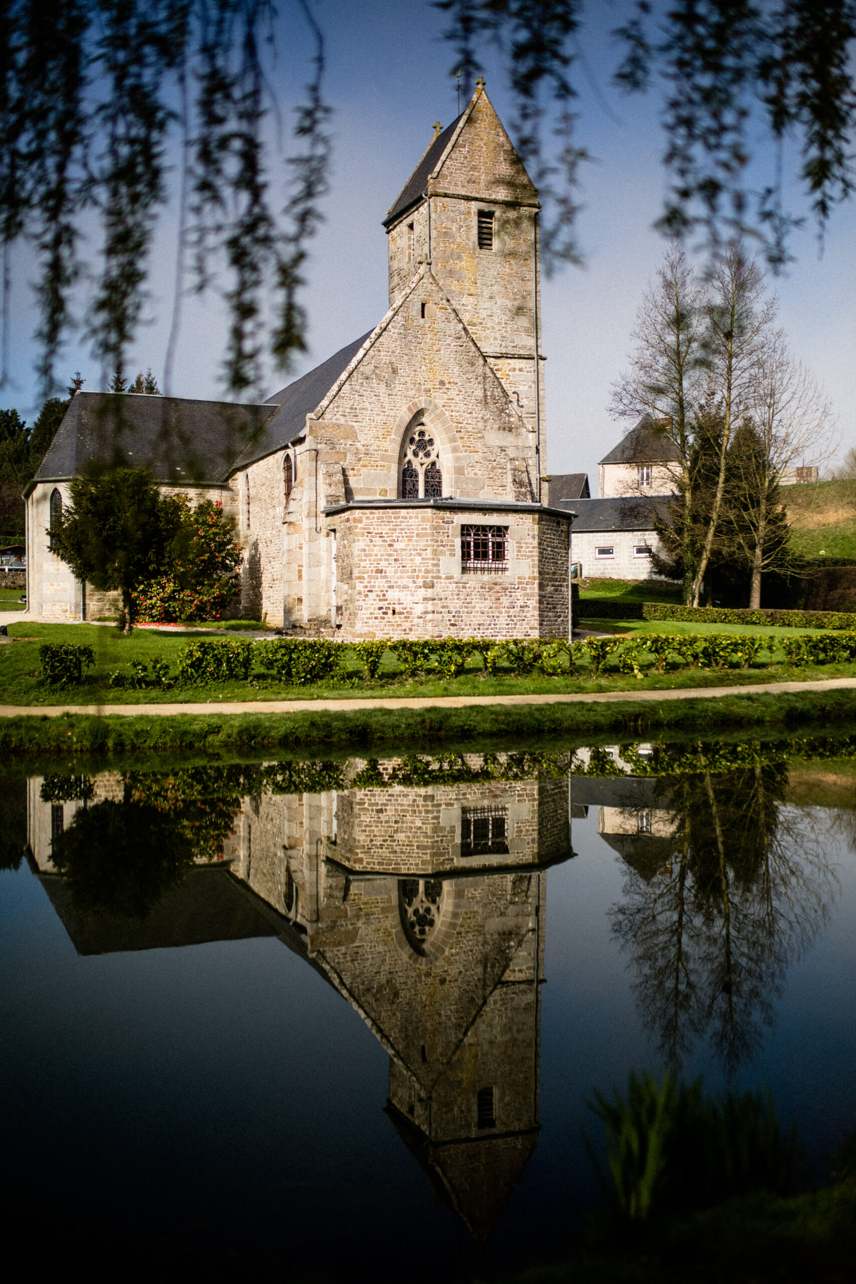 Église Sainte-Marthe de Gouvets