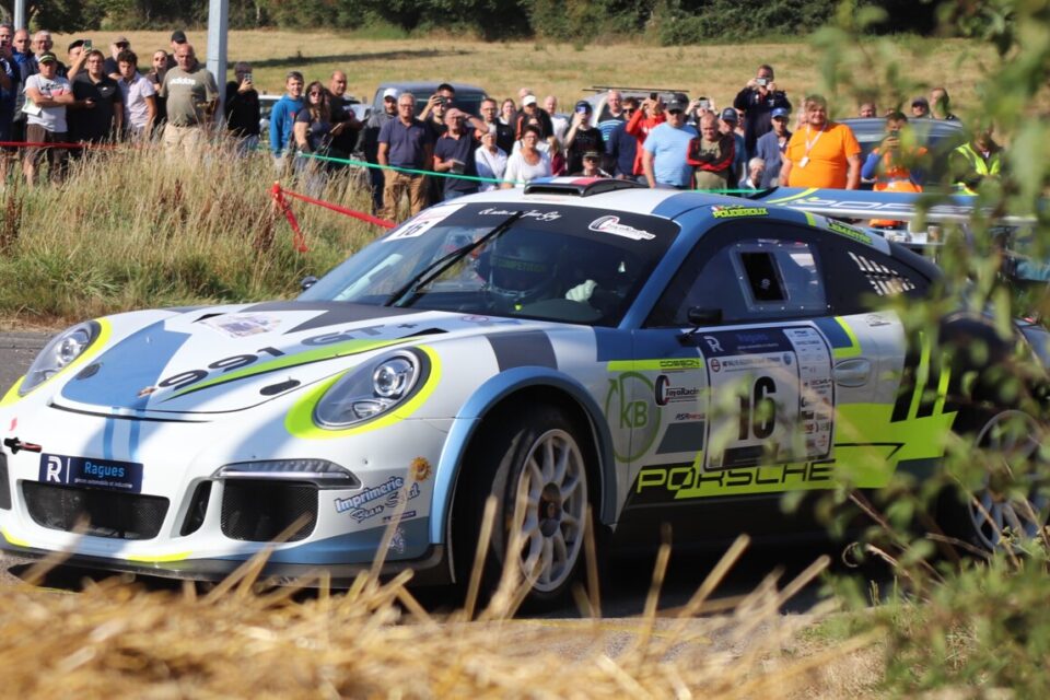 Rallye du Bocage